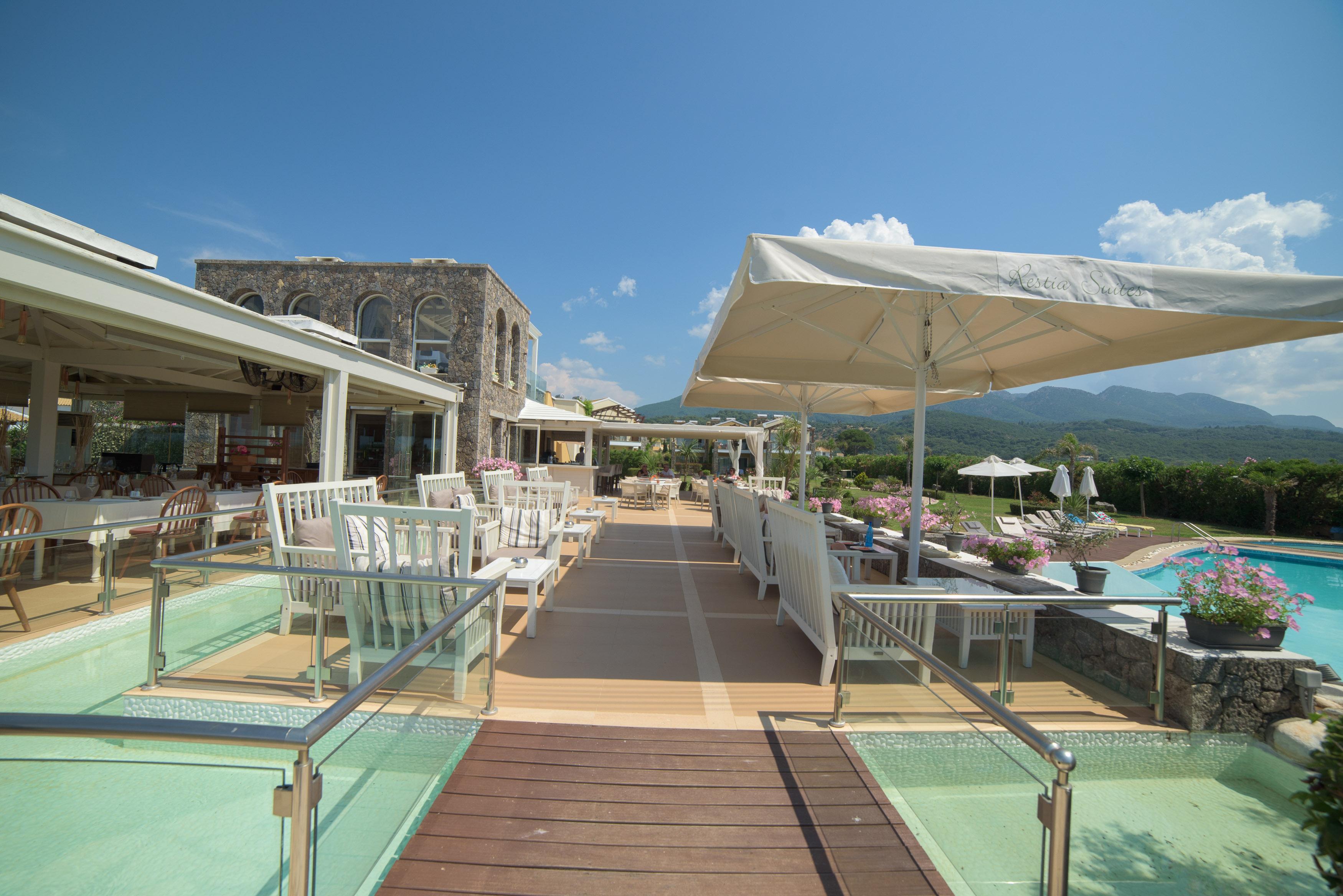 Restia Suites Exclusive Resort (Adults Only) อาคาราวี ภายนอก รูปภาพ