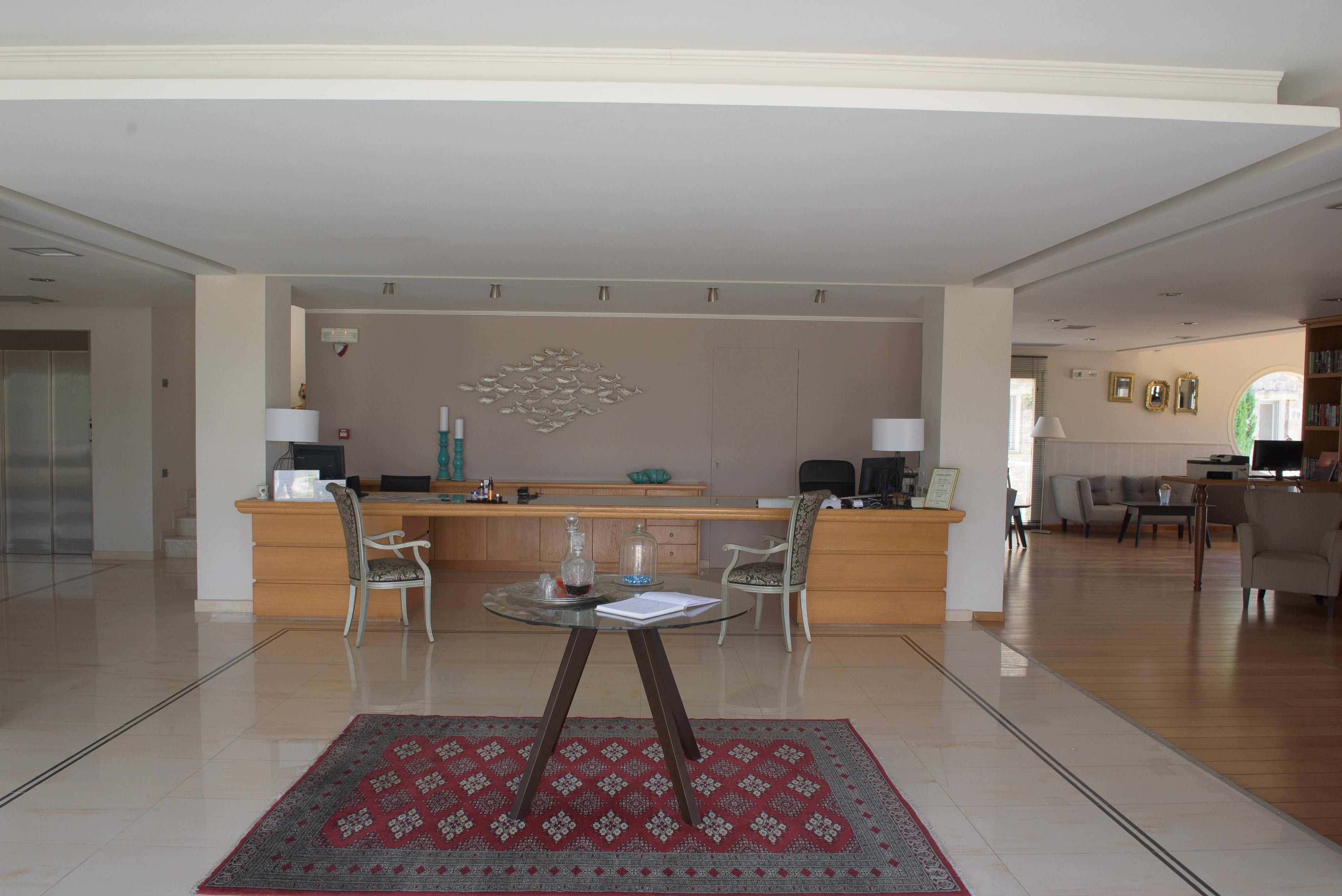 Restia Suites Exclusive Resort (Adults Only) อาคาราวี ภายนอก รูปภาพ
