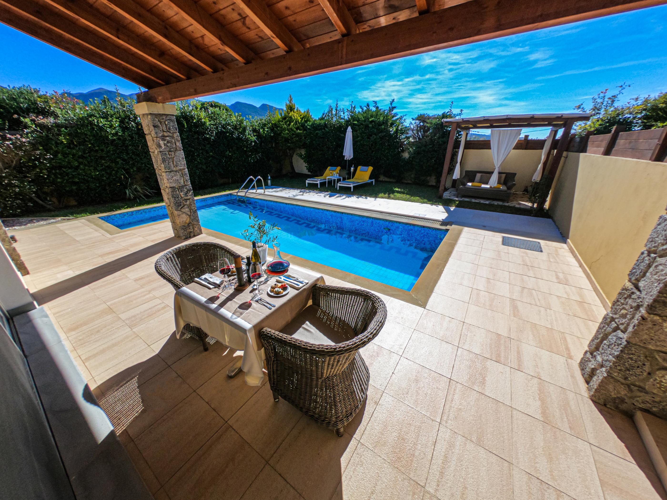 Restia Suites Exclusive Resort (Adults Only) อาคาราวี ภายนอก รูปภาพ