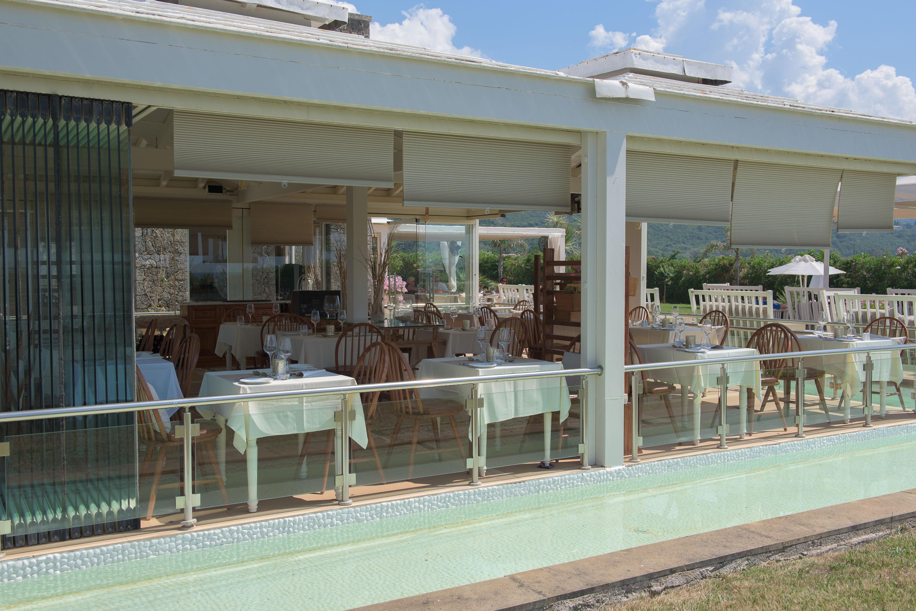 Restia Suites Exclusive Resort (Adults Only) อาคาราวี ภายนอก รูปภาพ
